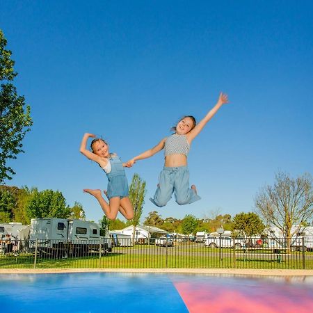 BIG4 NRMA Ballarat Holiday Park Dış mekan fotoğraf