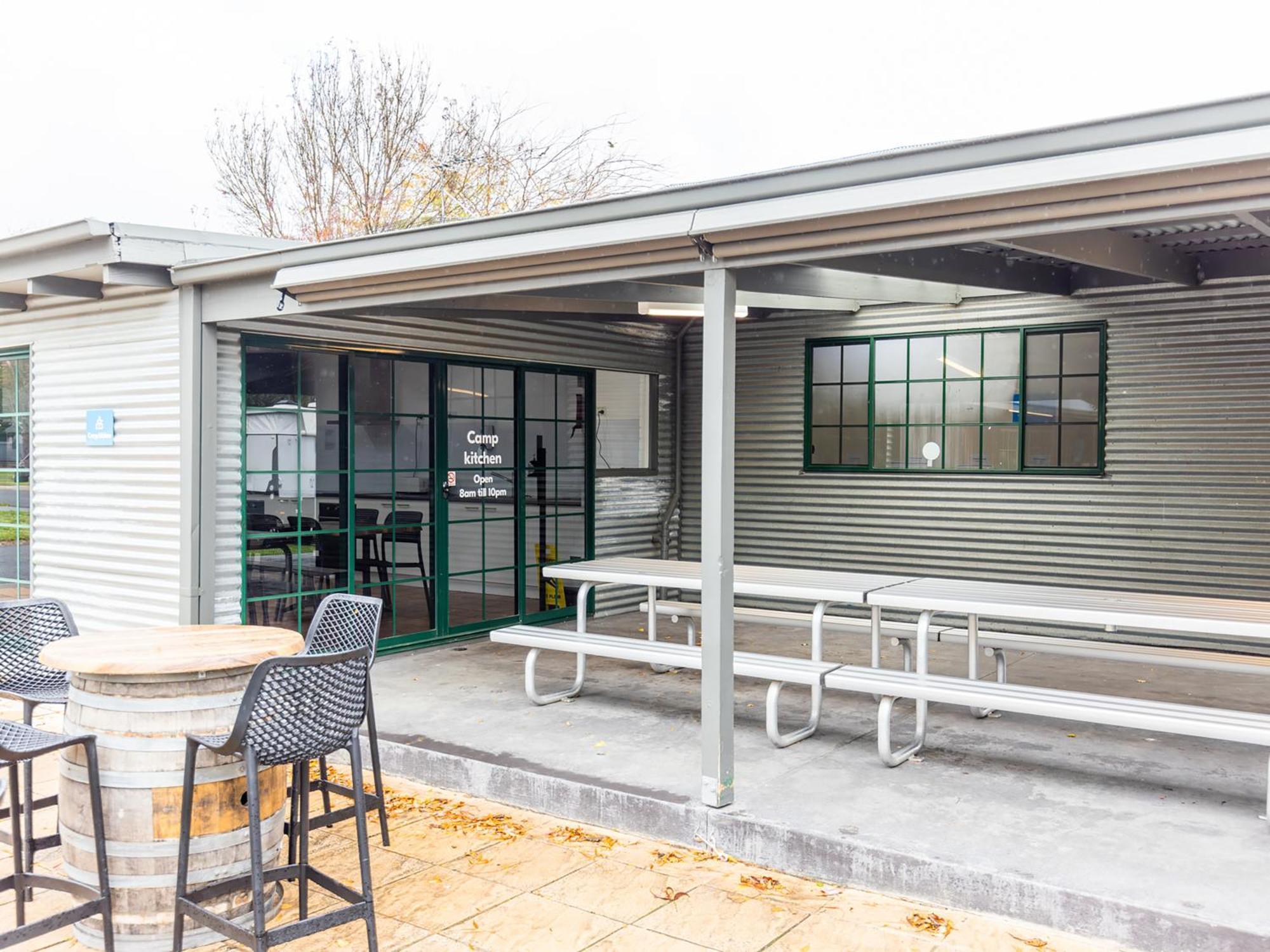 BIG4 NRMA Ballarat Holiday Park Dış mekan fotoğraf