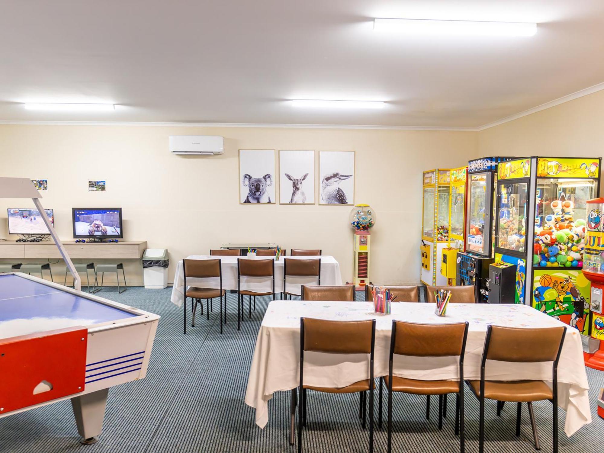 BIG4 NRMA Ballarat Holiday Park Dış mekan fotoğraf