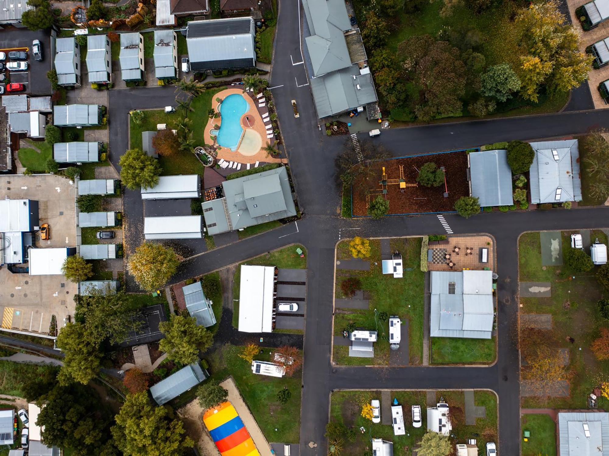 BIG4 NRMA Ballarat Holiday Park Dış mekan fotoğraf