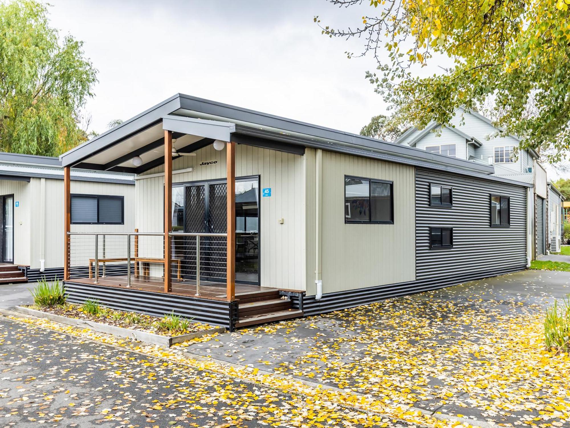 BIG4 NRMA Ballarat Holiday Park Dış mekan fotoğraf