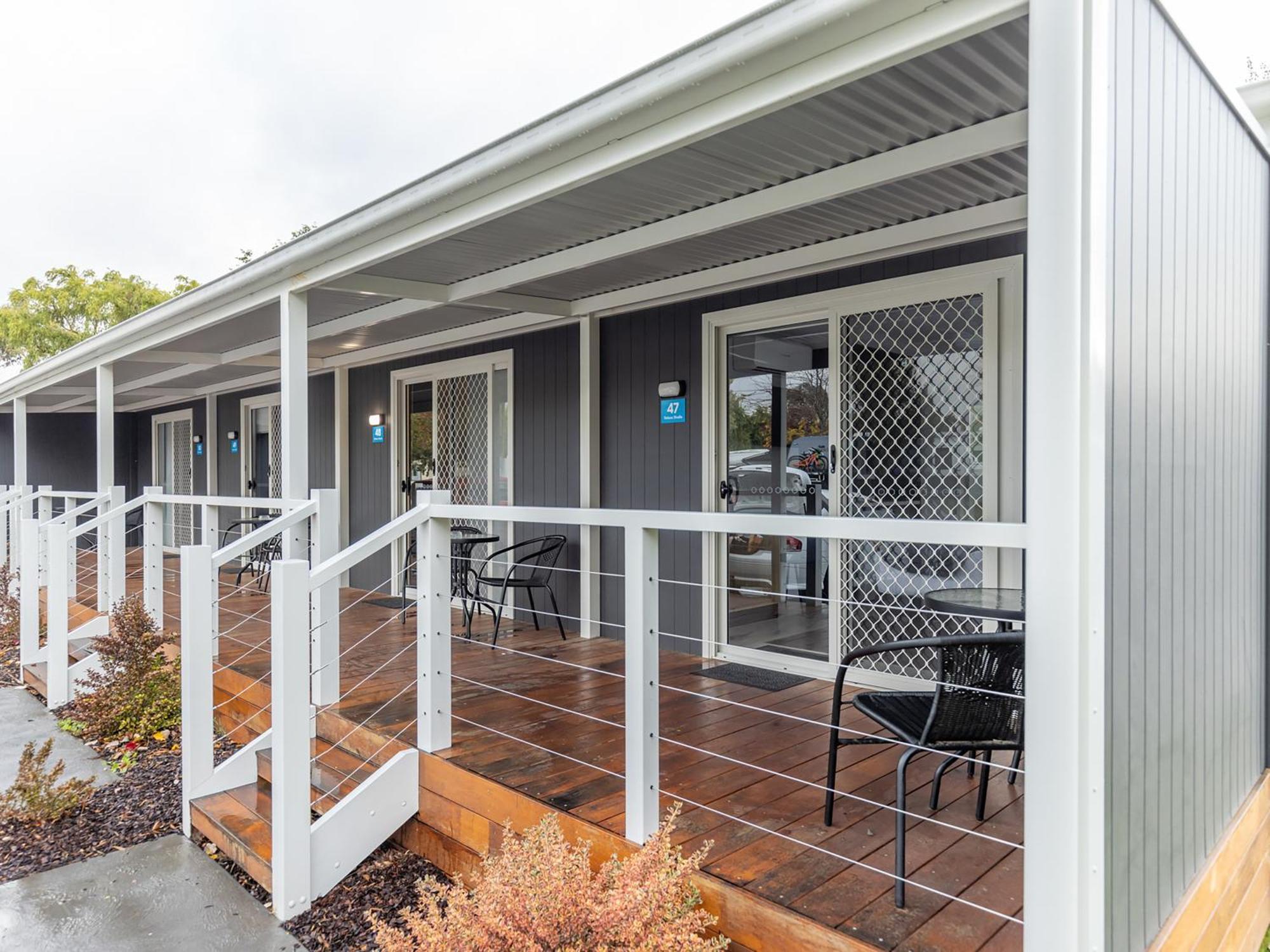 BIG4 NRMA Ballarat Holiday Park Dış mekan fotoğraf