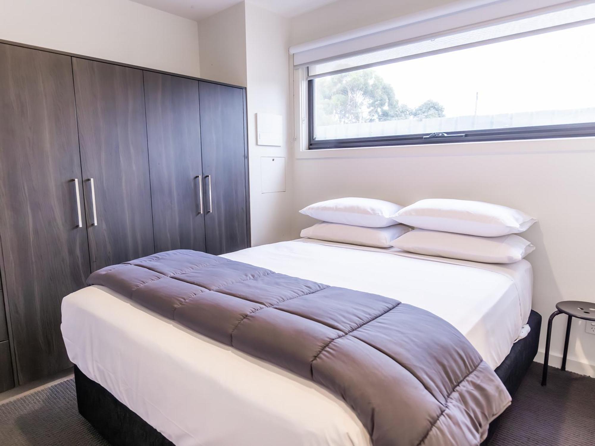 BIG4 NRMA Ballarat Holiday Park Oda fotoğraf