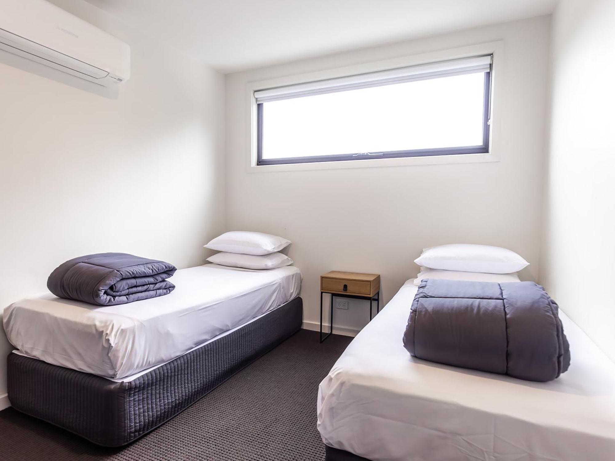 BIG4 NRMA Ballarat Holiday Park Oda fotoğraf