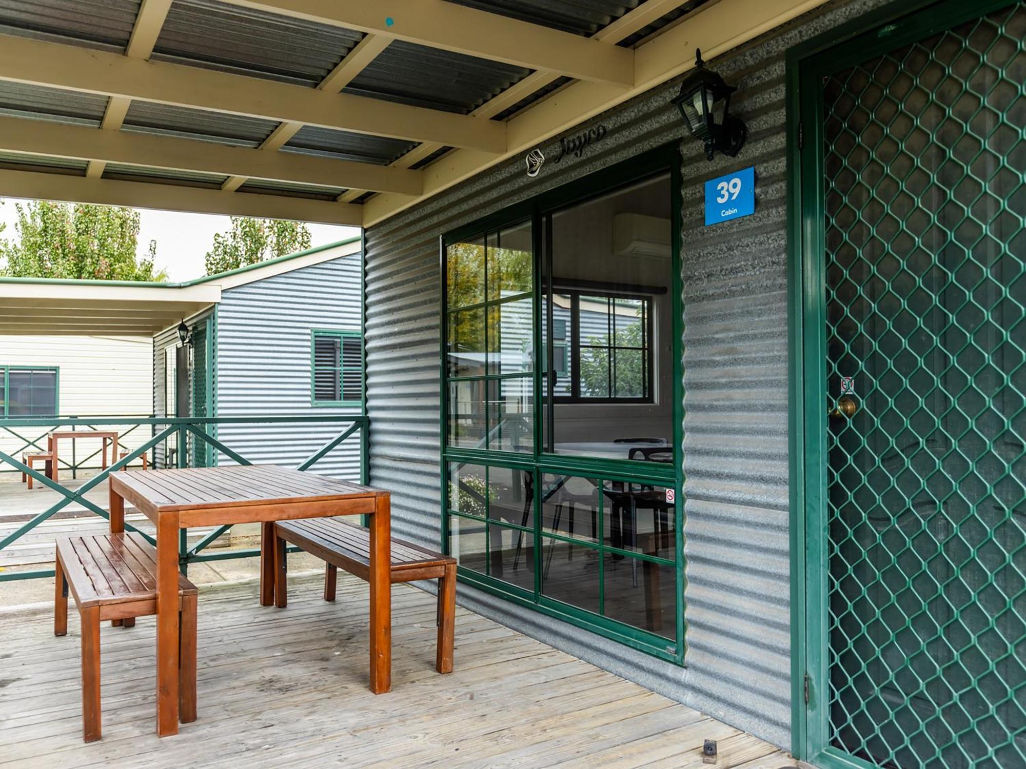 BIG4 NRMA Ballarat Holiday Park Oda fotoğraf