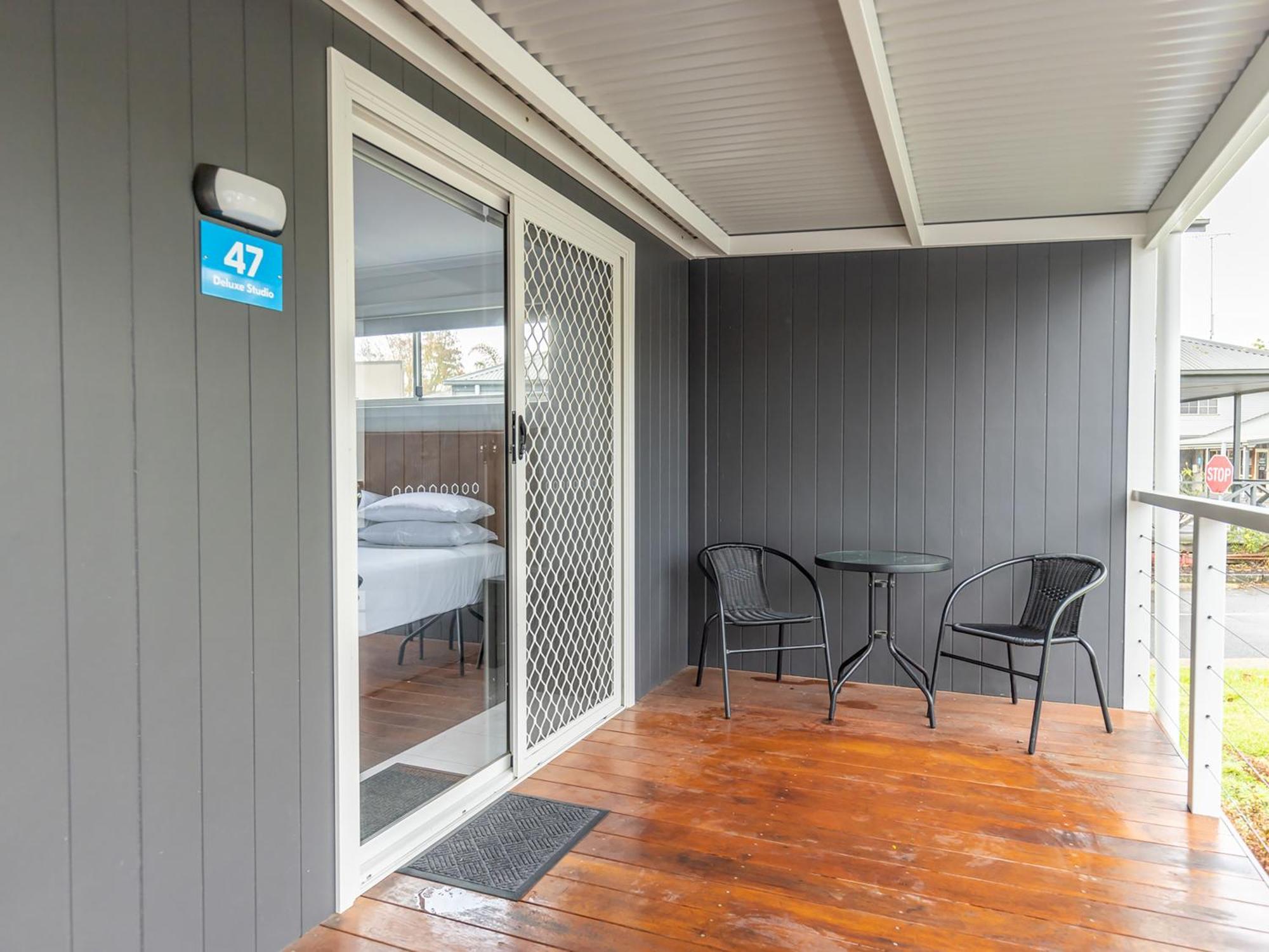 BIG4 NRMA Ballarat Holiday Park Oda fotoğraf