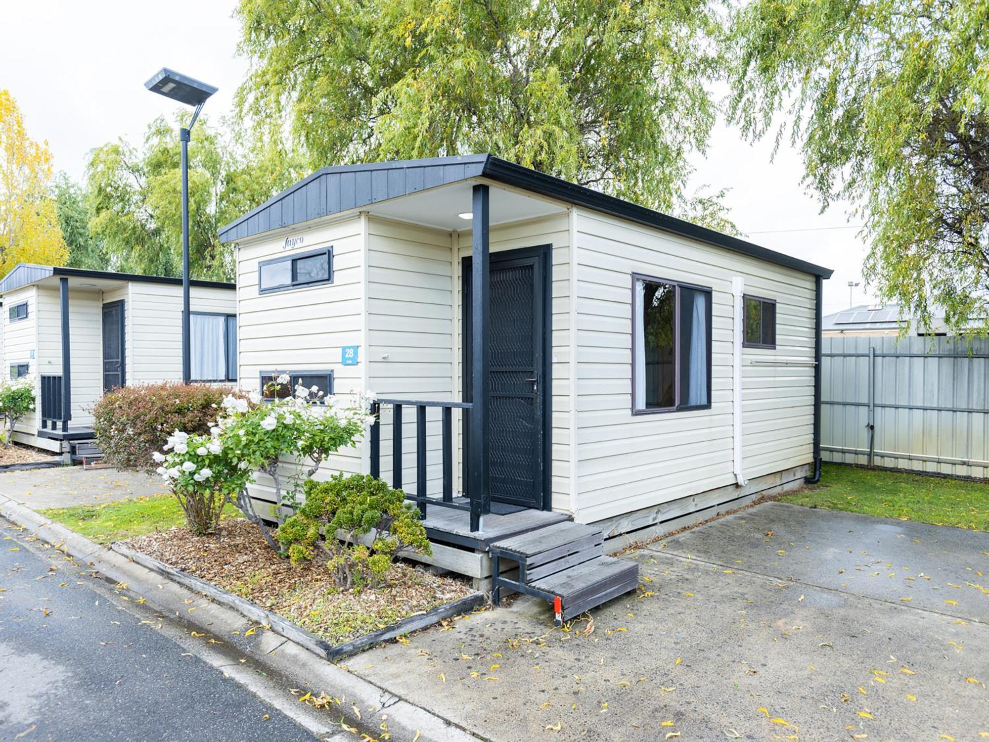 BIG4 NRMA Ballarat Holiday Park Oda fotoğraf