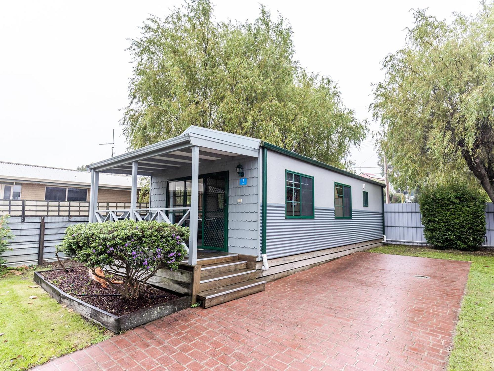 BIG4 NRMA Ballarat Holiday Park Dış mekan fotoğraf