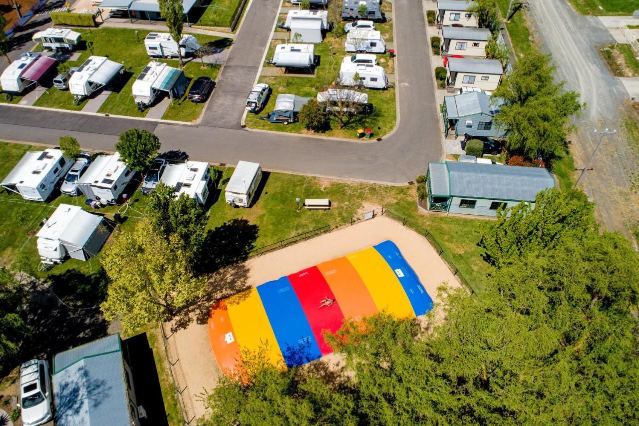 BIG4 NRMA Ballarat Holiday Park Dış mekan fotoğraf