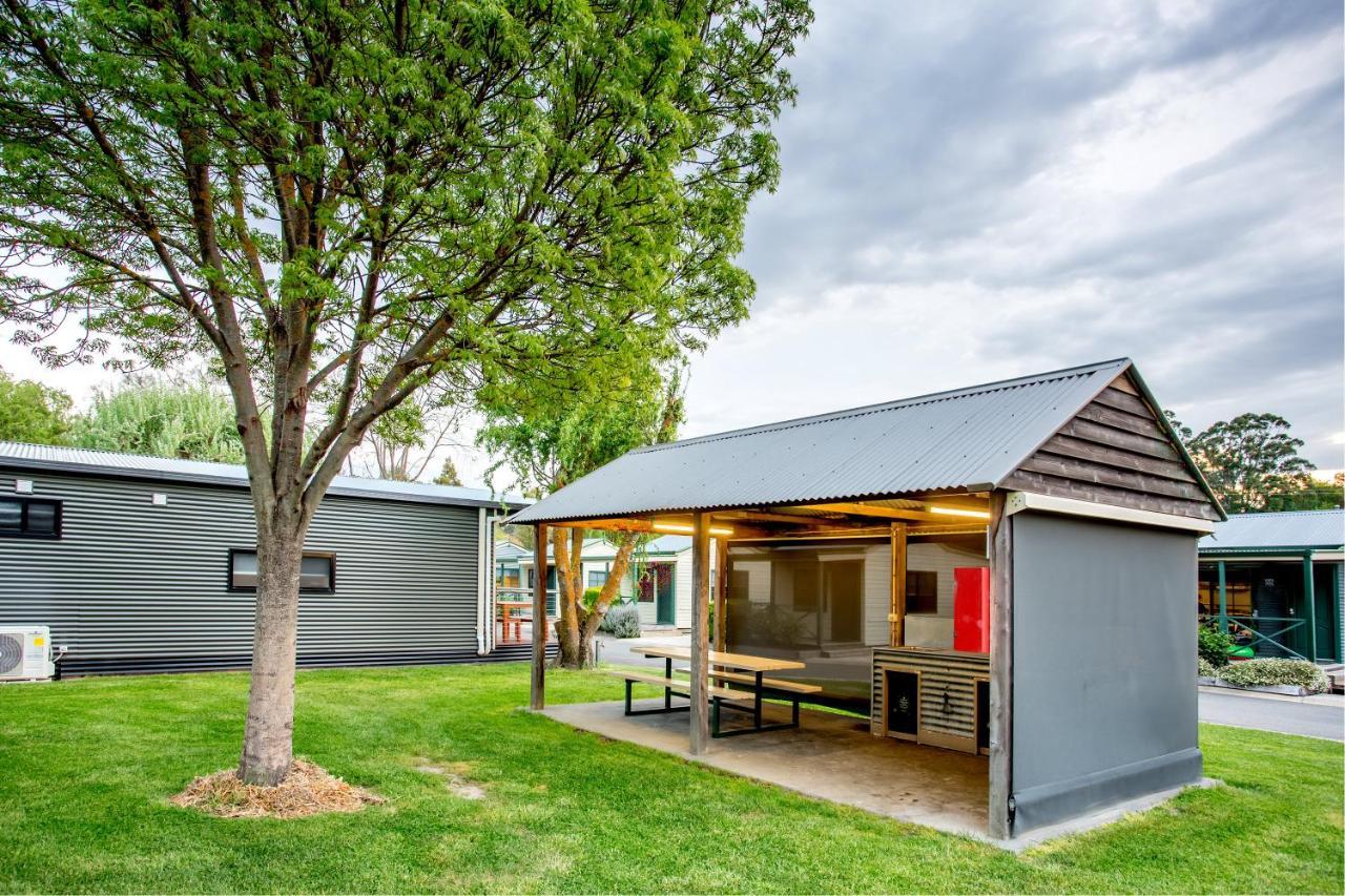BIG4 NRMA Ballarat Holiday Park Dış mekan fotoğraf